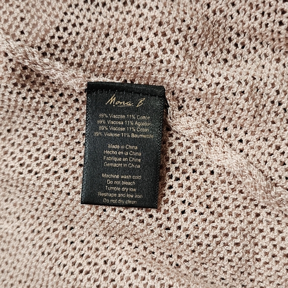 🌸NWT🌸 Swimsuit Coverup - Picture 4 of 8